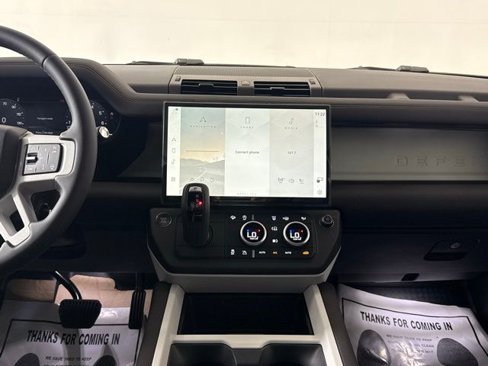 New 2026 Land Rover Defender 110 S image 20