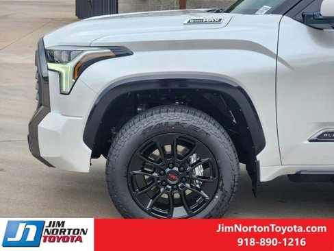 New 2026 Toyota Tundra Platinum image 6