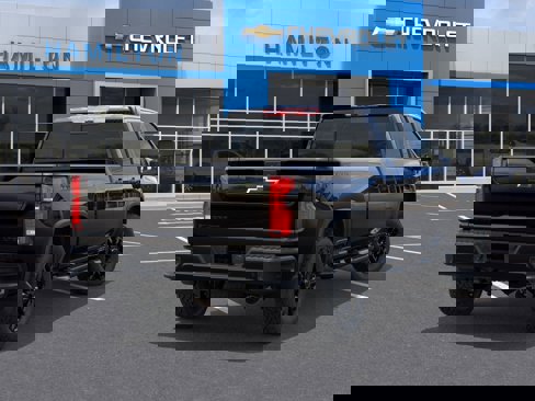 New 2026 Chevrolet Silverado 2500 LTZ image 4