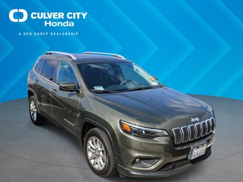 Used 2019 Jeep Cherokee Latitude w/ Popular Appearance Group image 1
