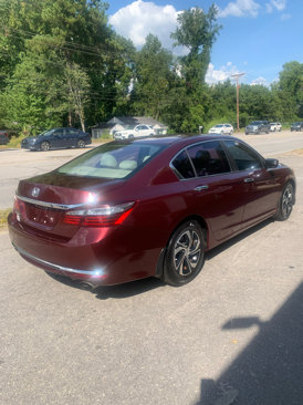 Used 2016 Honda Accord LX image 4