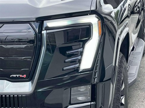 New 2026 GMC Sierra EV AT4 image 9