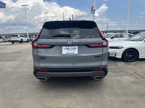 New 2026 Honda CR-V Sport-L image 5