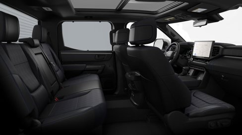 New 2026 Toyota Tundra Platinum image 4