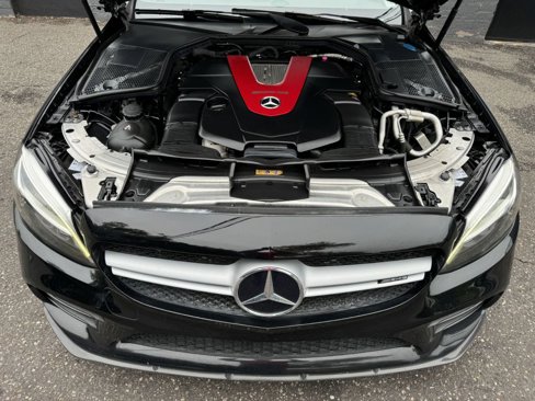 Used 2019 Mercedes-Benz C 43 AMG 4MATIC Coupe image 9