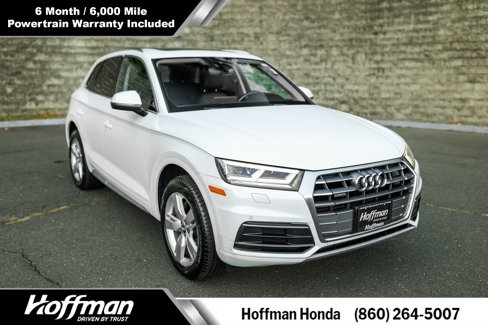 Used 2018 Audi Q5 2.0T Premium Plus w/ Premium Plus Package image 1