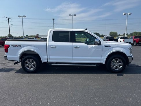 Used 2020 Ford F150 Lariat w/ Equipment Group 502A Luxury image 6