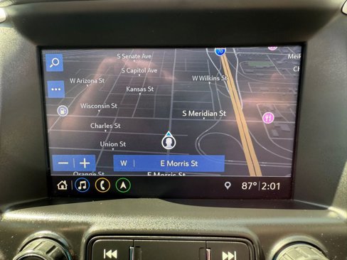 Used 2021 GMC Terrain SLE image 24