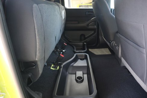 New 2026 Nissan Frontier SV image 49