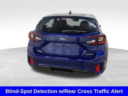 Certified 2025 Subaru Impreza 2.0i Sport image 9