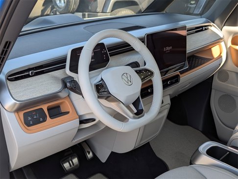 New 2025 Volkswagen ID. Buzz 1st Edition image 12