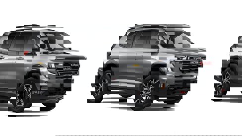 New 2026 GMC Acadia AT4 image 4