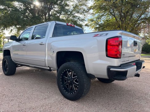 Used 2016 Chevrolet Silverado 1500 LT w/ All Star Edition image 6