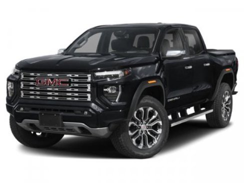 New 2026 GMC Canyon Denali w/ LPO, Denali Black Edition image 4