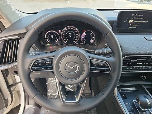 New 2024 MAZDA CX-90 Plug-In Hybrid w/ Premium Pkg image 23