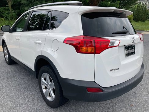 Used 2013 Toyota RAV4 XLE image 6