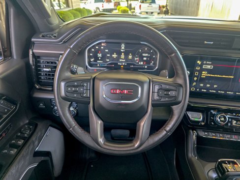 Used 2024 GMC Sierra 1500 AT4X image 37
