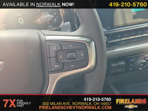 New 2026 Chevrolet Silverado 1500 LTZ w/ LTZ Premium Package image 32