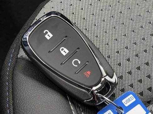 New 2025 Chevrolet Trax LT w/ Driver Confidence Package image 29
