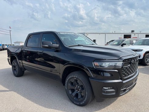 New 2026 RAM 1500 Big Horn image 5