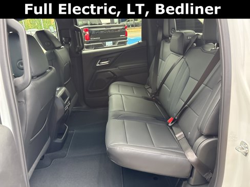 New 2026 Chevrolet Silverado EV LT image 19