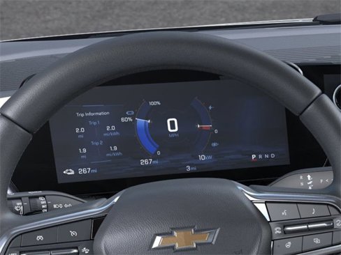 New 2025 Chevrolet Equinox EV LT image 18