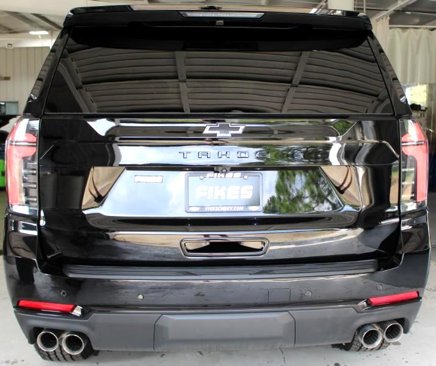 New 2025 Chevrolet Tahoe Z71 w/ Comfort Package image 22
