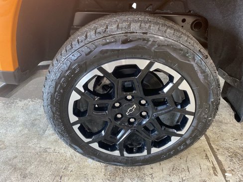 New 2026 Chevrolet Colorado Z71 w/ Technology Package image 16