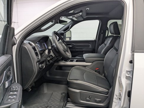 New 2026 RAM 3500 Laramie image 15