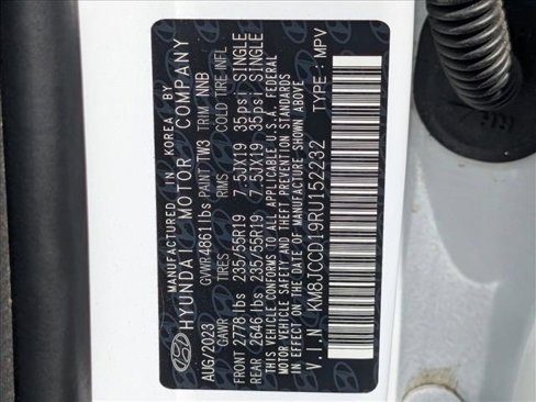 Used 2024 Hyundai Tucson SEL image 24