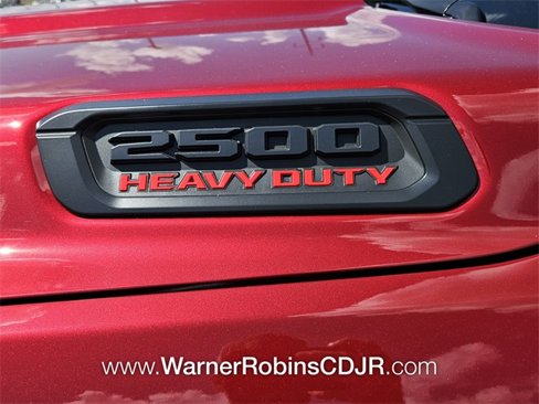 New 2026 RAM 2500 Big Horn image 19