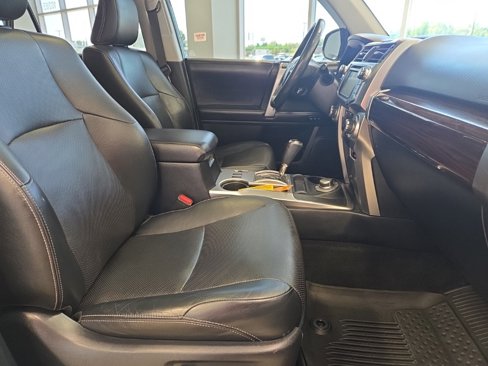 Used 2019 Toyota 4Runner Limited image 20
