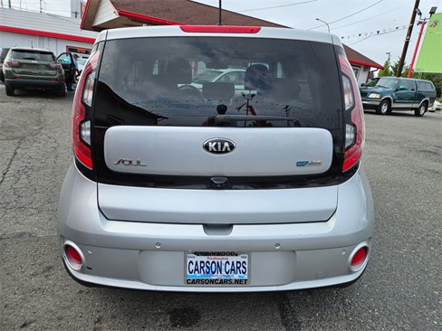 Used 2016 Kia Soul EV + w/ Sun & Fun Package image 4