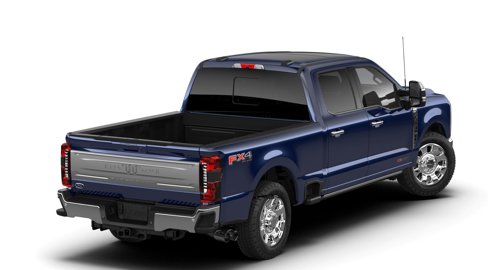 New 2026 Ford F250 King Ranch image 3