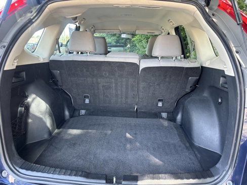 Used 2015 Honda CR-V LX image 8