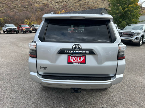 Used 2024 Toyota 4Runner TRD Off-Road Premium image 4