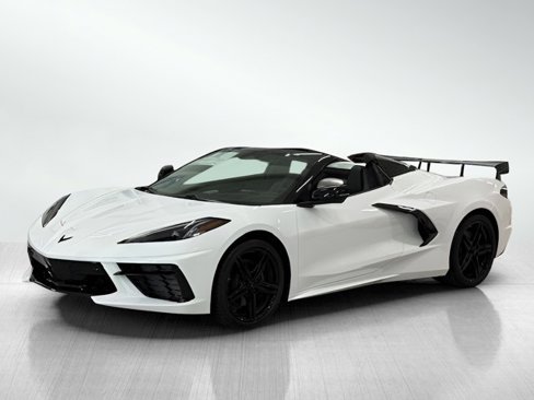 New 2026 Chevrolet Corvette Stingray Preferred Conv w/ Battery Protection Package image 9