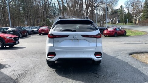 New 2025 MAZDA CX-70 3.3 Turbo S w/ Premium Package image 6