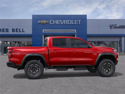 New 2026 Chevrolet Colorado ZR2 w/ Technology Package image 5
