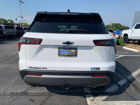 New 2026 Chevrolet Equinox LT w/ Convenience Package II image 11