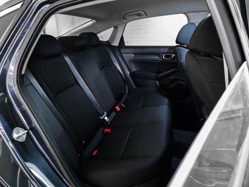 Certified 2023 Honda Civic LX image 36