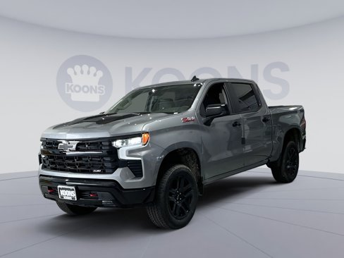 New 2026 Chevrolet Silverado 1500 LT Trail Boss w/ Convenience Package II image 1