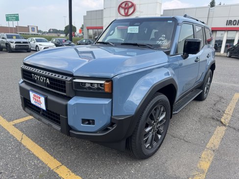 New 2025 Toyota Land Cruiser w/ Premium Package image 1