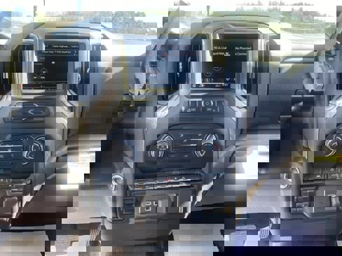 New 2025 Chevrolet Silverado 1500 Custom Trail Boss w/ Turbomax Blackout Package image 10