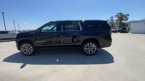 New 2026 Chevrolet Suburban High Country w/ LPO, Get Active Package image 5