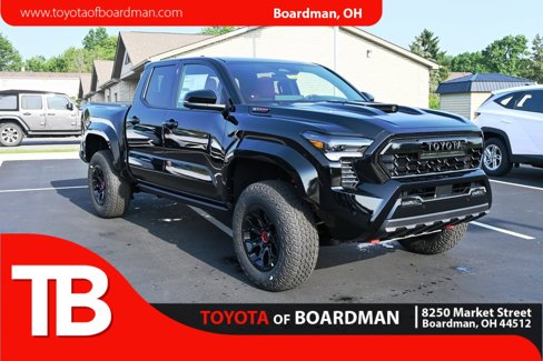 New 2025 Toyota Tacoma TRD Pro image 1