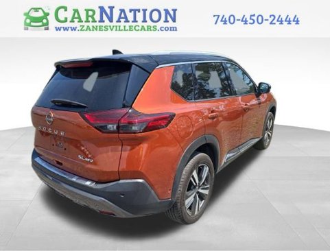 Used 2023 Nissan Rogue SL image 2