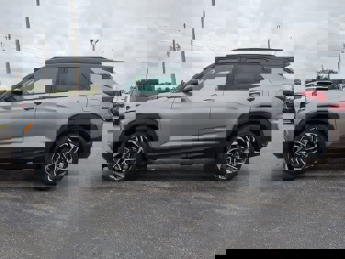 New 2026 Chevrolet TrailBlazer RS w/ Convenience Package image 7