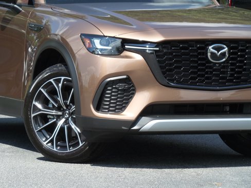 Certified 2025 MAZDA CX-70 Plug-In Hybrid w/ Premium Plus image 22