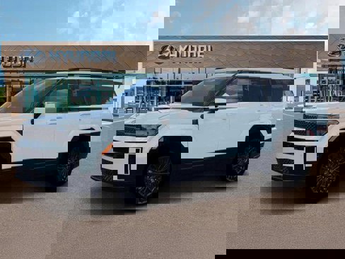 New 2026 Hyundai Santa Fe Calligraphy image 3